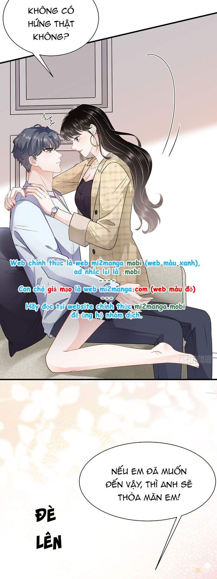 Đại Tiểu Thư Có Thể Có Cái Gì Xấu Chapter 39.5 - 10