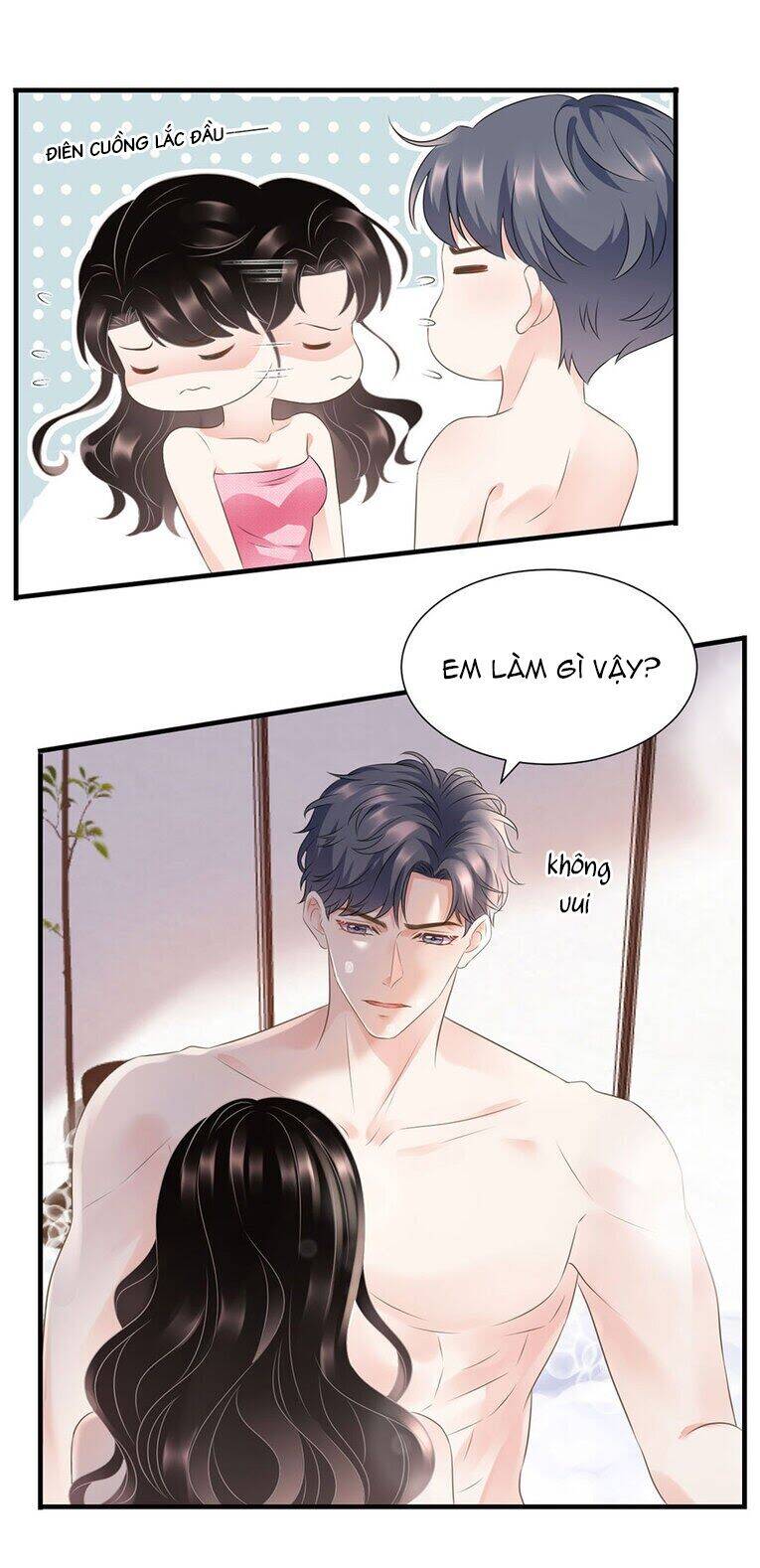 Đại Tiểu Thư Có Thể Có Cái Gì Xấu Chapter 4 - 36