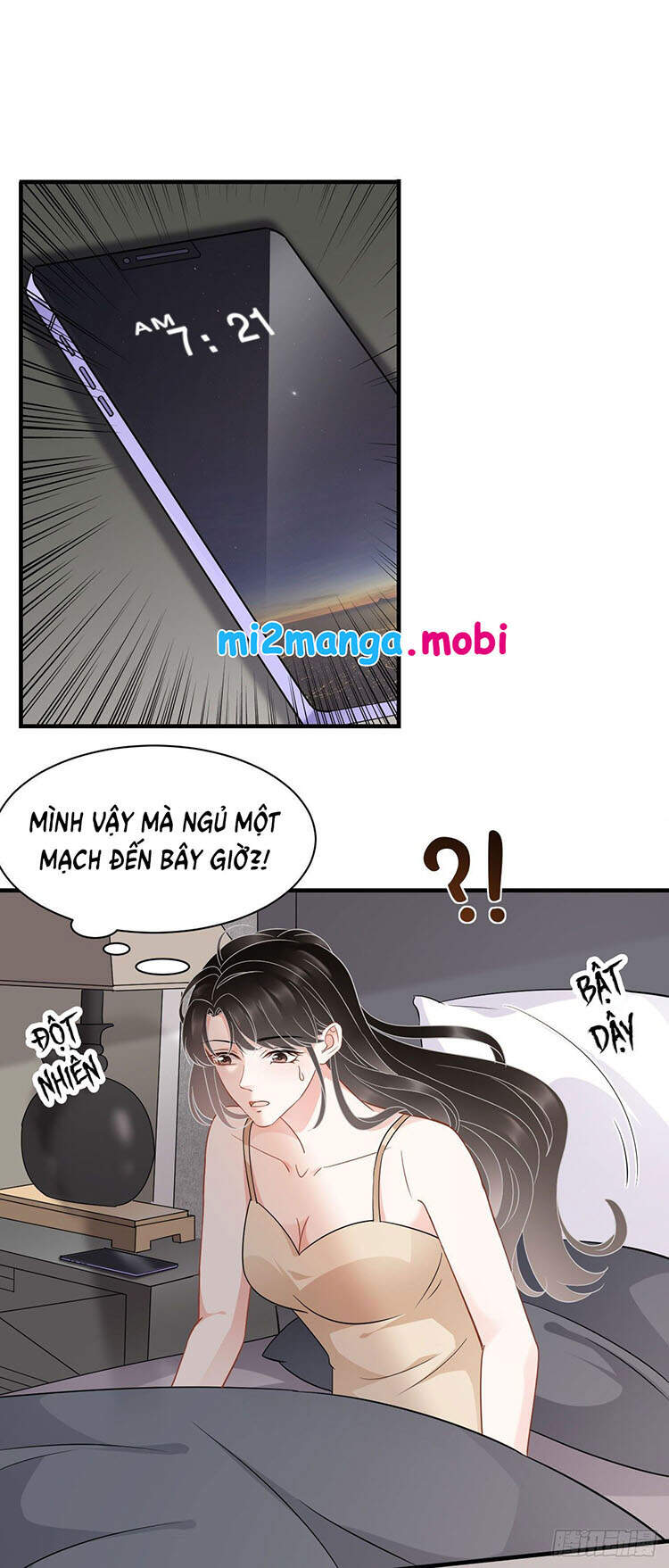 Đại Tiểu Thư Có Thể Có Cái Gì Xấu Chapter 40.1 - 18