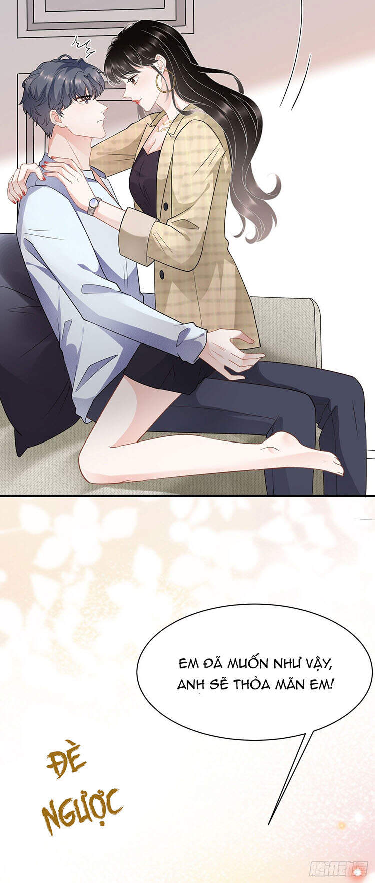 Đại Tiểu Thư Có Thể Có Cái Gì Xấu Chapter 40.1 - 4