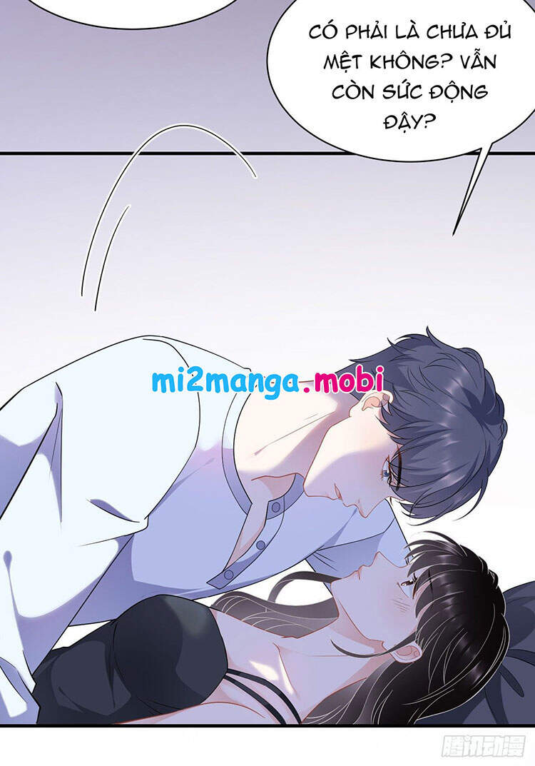 Đại Tiểu Thư Có Thể Có Cái Gì Xấu Chapter 40.1 - 9