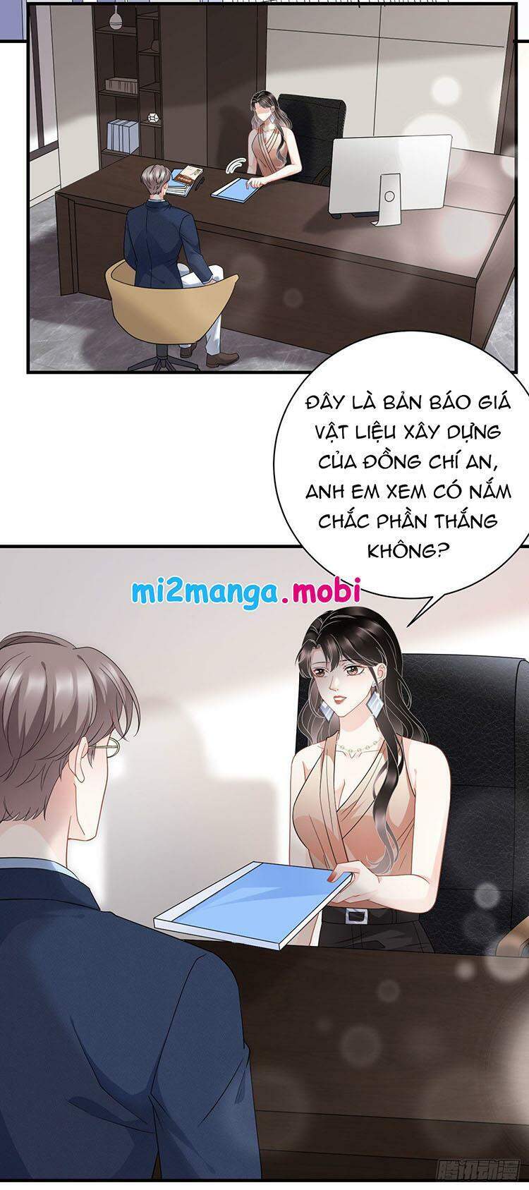 Đại Tiểu Thư Có Thể Có Cái Gì Xấu Chapter 41.5 - 12