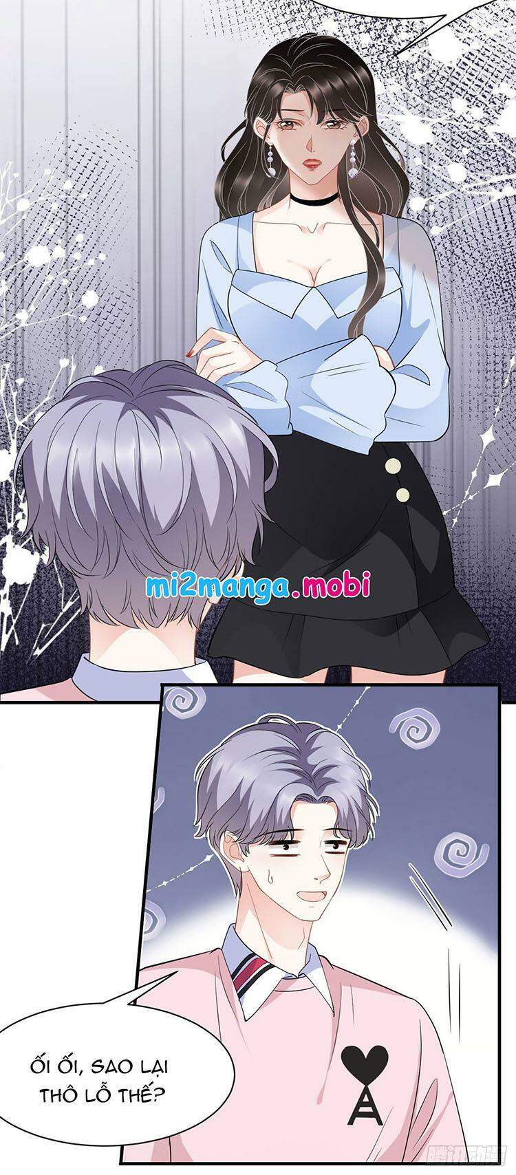 Đại Tiểu Thư Có Thể Có Cái Gì Xấu Chapter 41.5 - 3