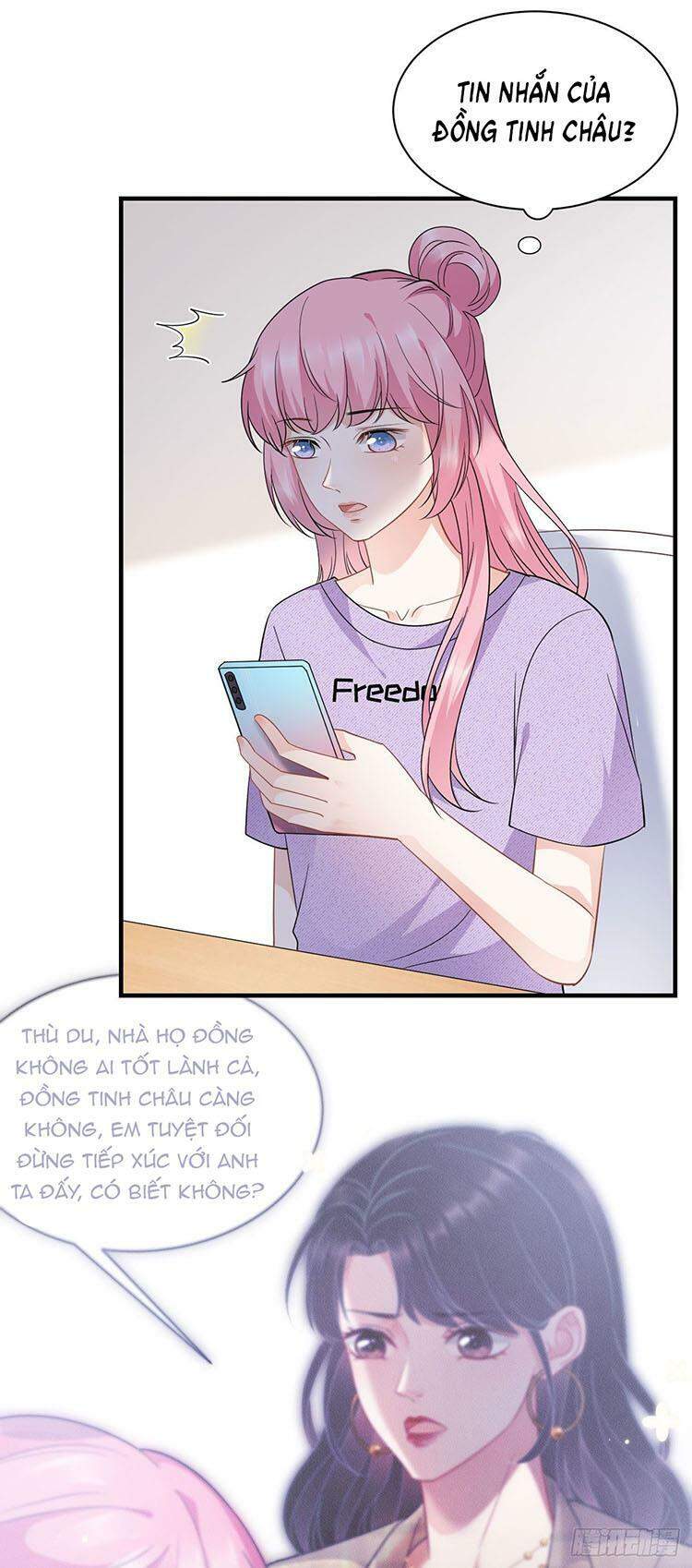 Đại Tiểu Thư Có Thể Có Cái Gì Xấu Chapter 41 - 9