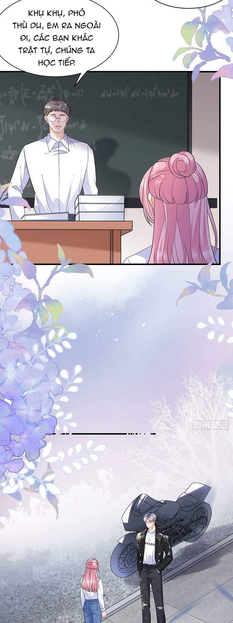 Đại Tiểu Thư Có Thể Có Cái Gì Xấu Chapter 42.5 - 1