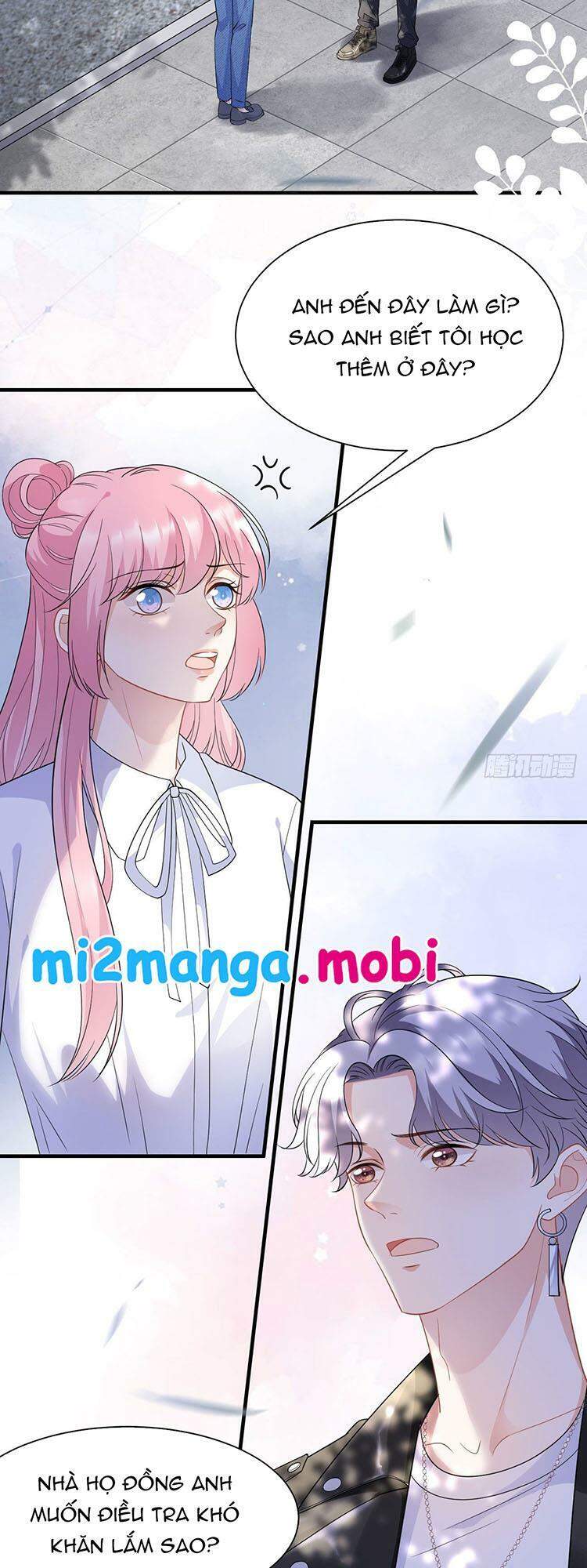 Đại Tiểu Thư Có Thể Có Cái Gì Xấu Chapter 42.5 - 2