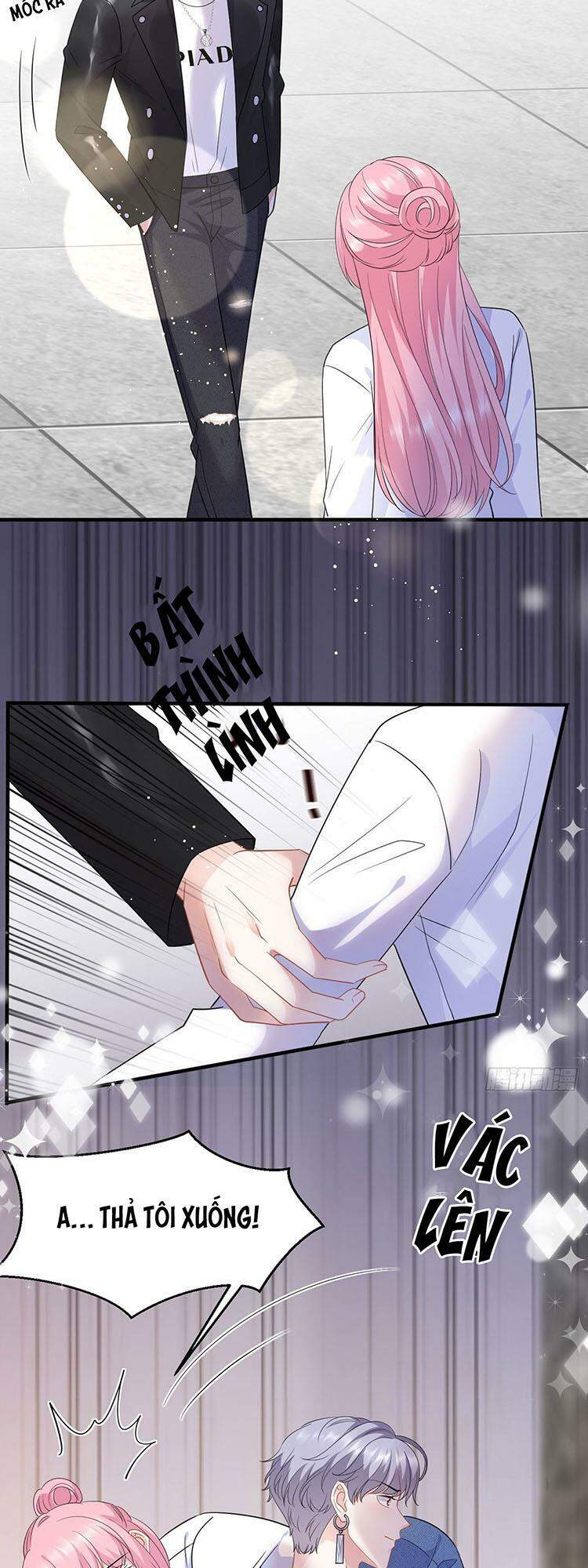 Đại Tiểu Thư Có Thể Có Cái Gì Xấu Chapter 42.5 - 11