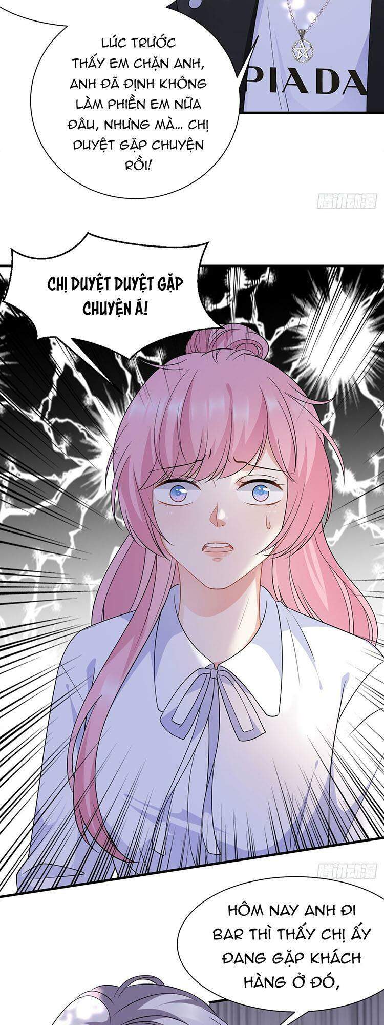 Đại Tiểu Thư Có Thể Có Cái Gì Xấu Chapter 42.5 - 3