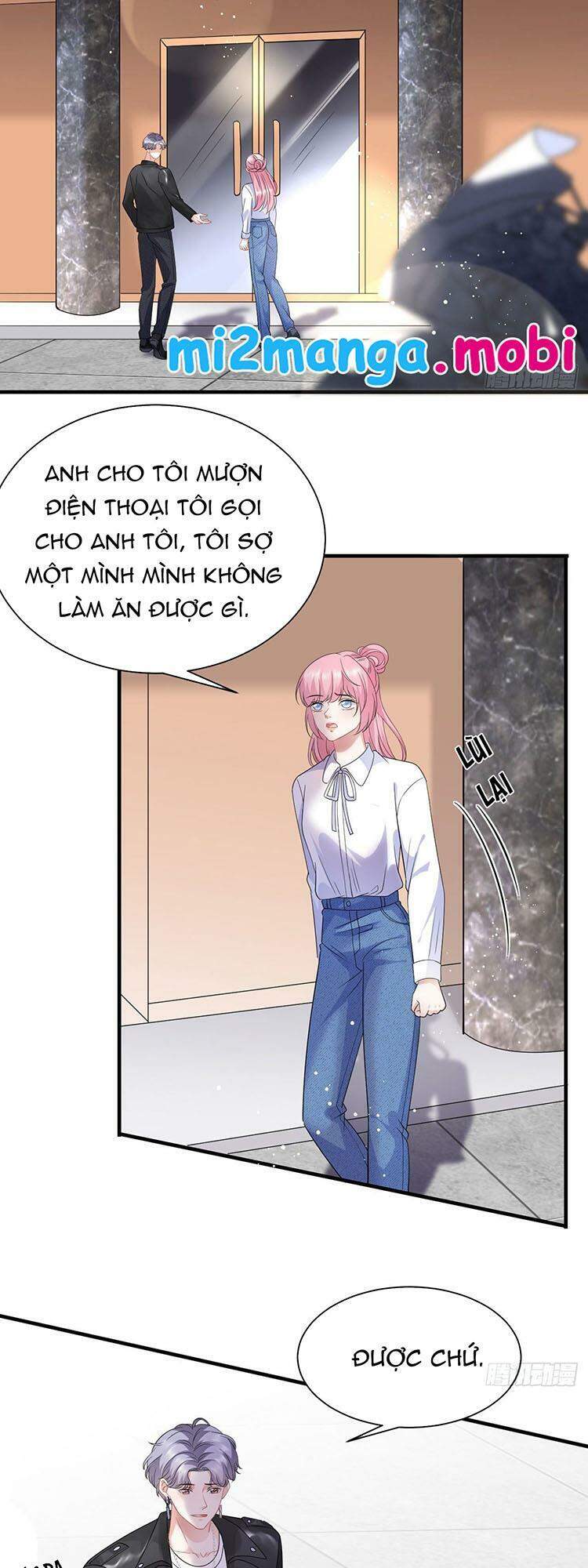 Đại Tiểu Thư Có Thể Có Cái Gì Xấu Chapter 42.5 - 10