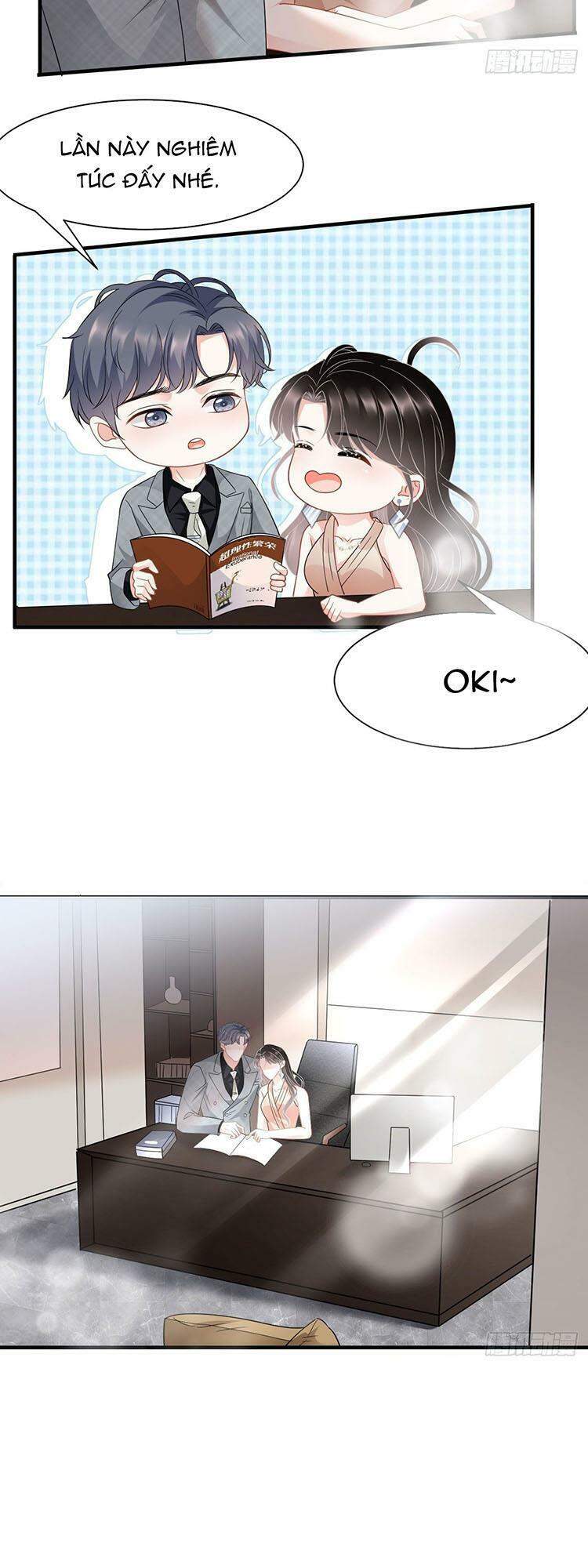 Đại Tiểu Thư Có Thể Có Cái Gì Xấu Chapter 42 - 11