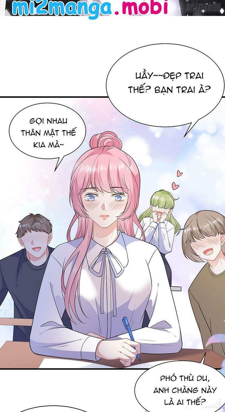 Đại Tiểu Thư Có Thể Có Cái Gì Xấu Chapter 42 - 15