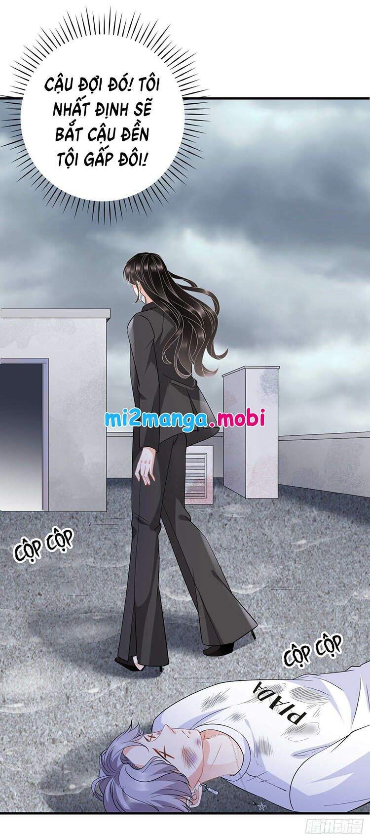 Đại Tiểu Thư Có Thể Có Cái Gì Xấu Chapter 45.5 - 15