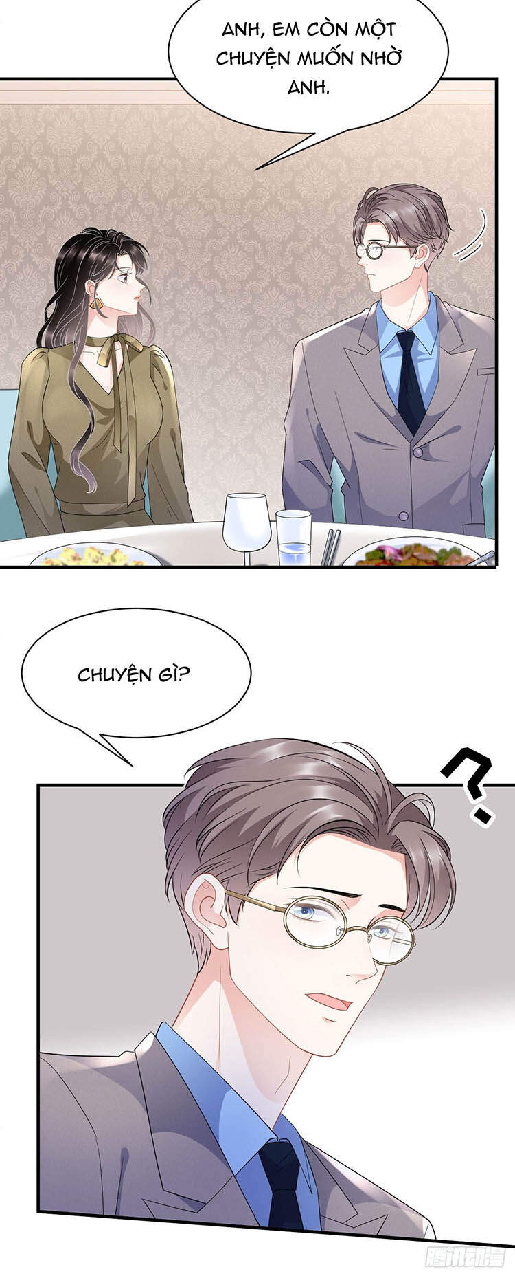 Đại Tiểu Thư Có Thể Có Cái Gì Xấu Chapter 46 - 7