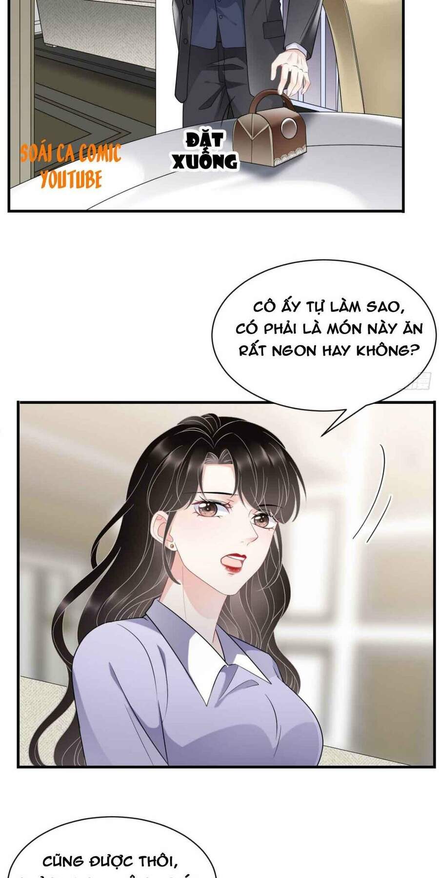 Đại Tiểu Thư Có Thể Có Cái Gì Xấu Chapter 48 - 4