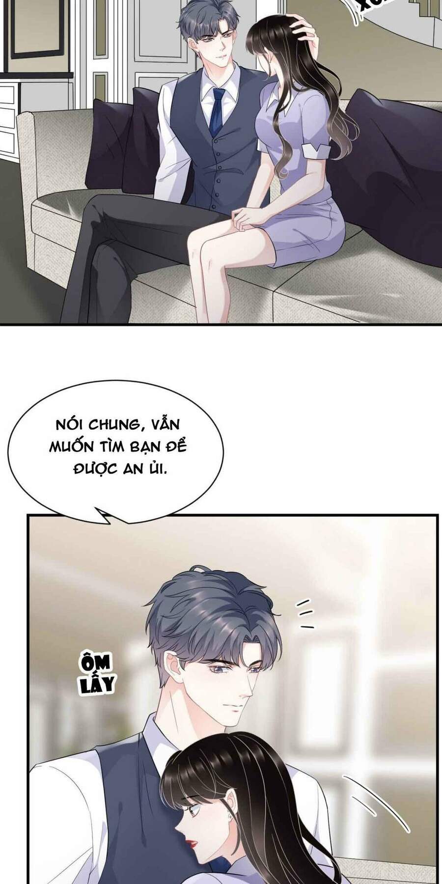 Đại Tiểu Thư Có Thể Có Cái Gì Xấu Chapter 48 - 6