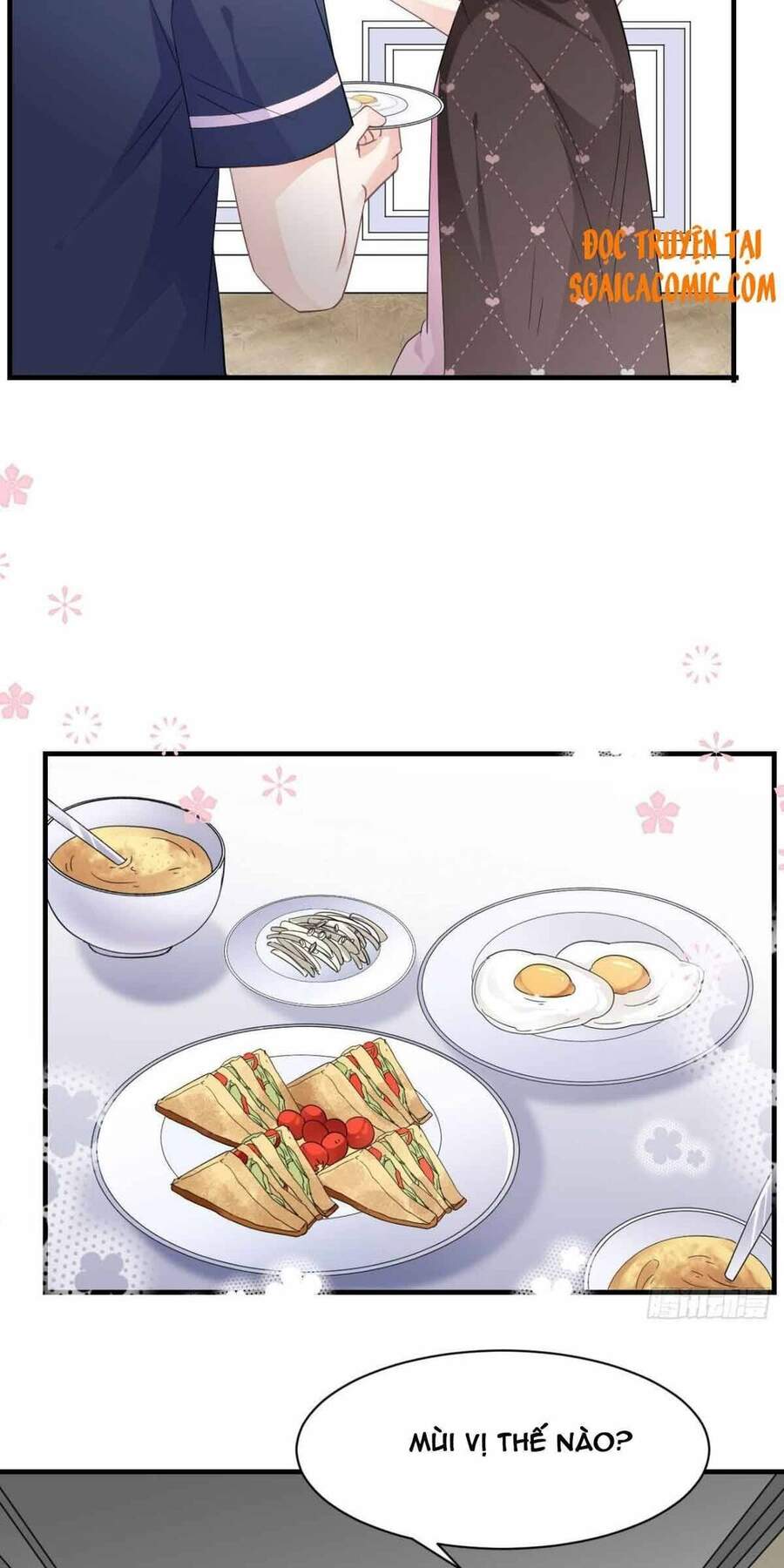 Đại Tiểu Thư Có Thể Có Cái Gì Xấu Chapter 49 - 16