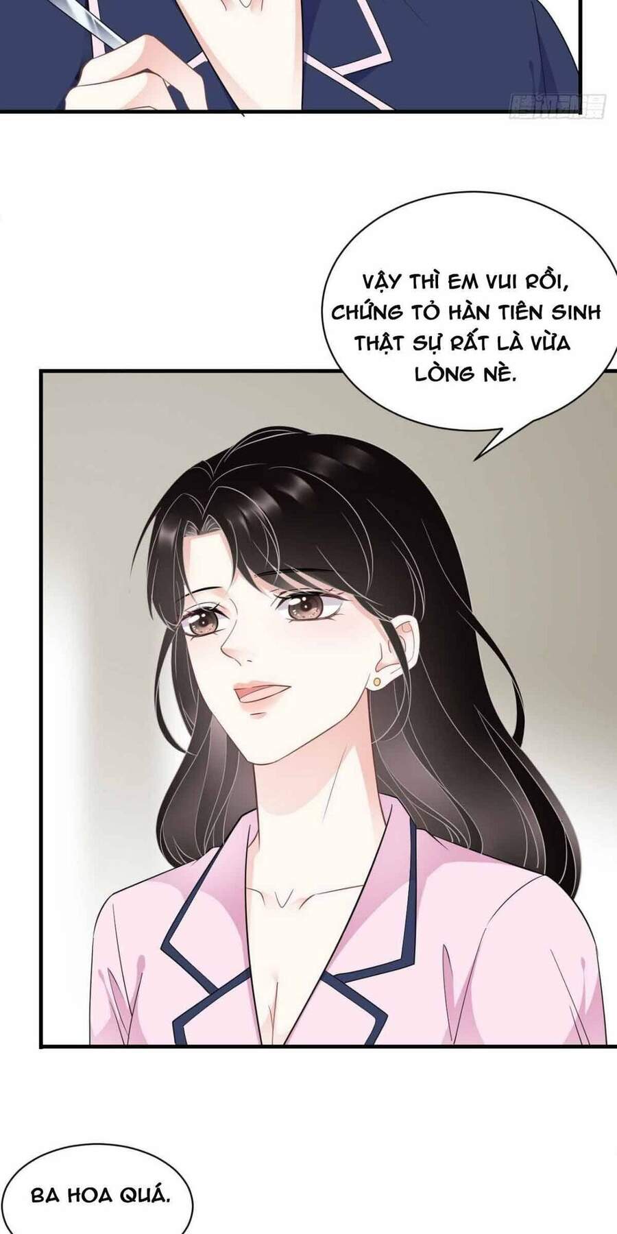 Đại Tiểu Thư Có Thể Có Cái Gì Xấu Chapter 49 - 18