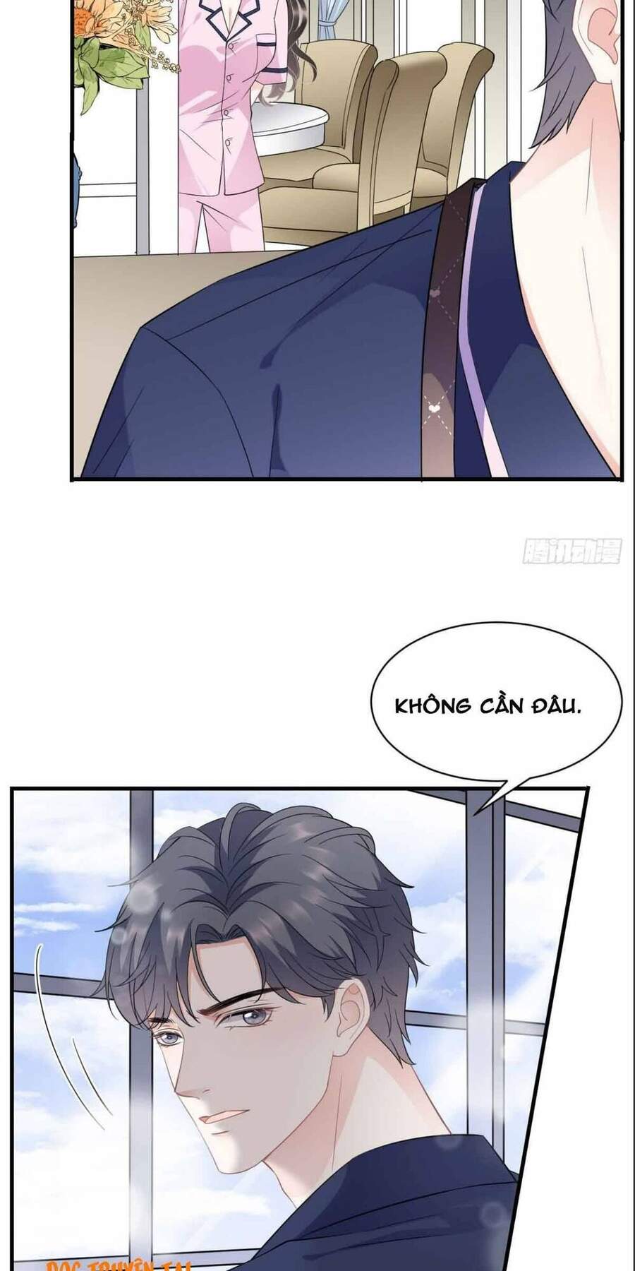 Đại Tiểu Thư Có Thể Có Cái Gì Xấu Chapter 49 - 24