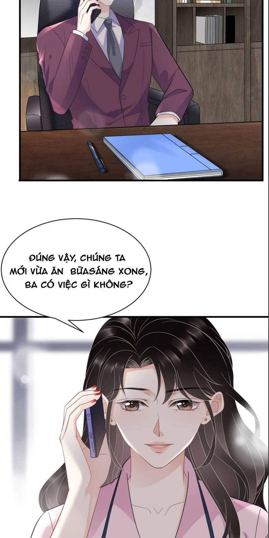 Đại Tiểu Thư Có Thể Có Cái Gì Xấu Chapter 49 - 27