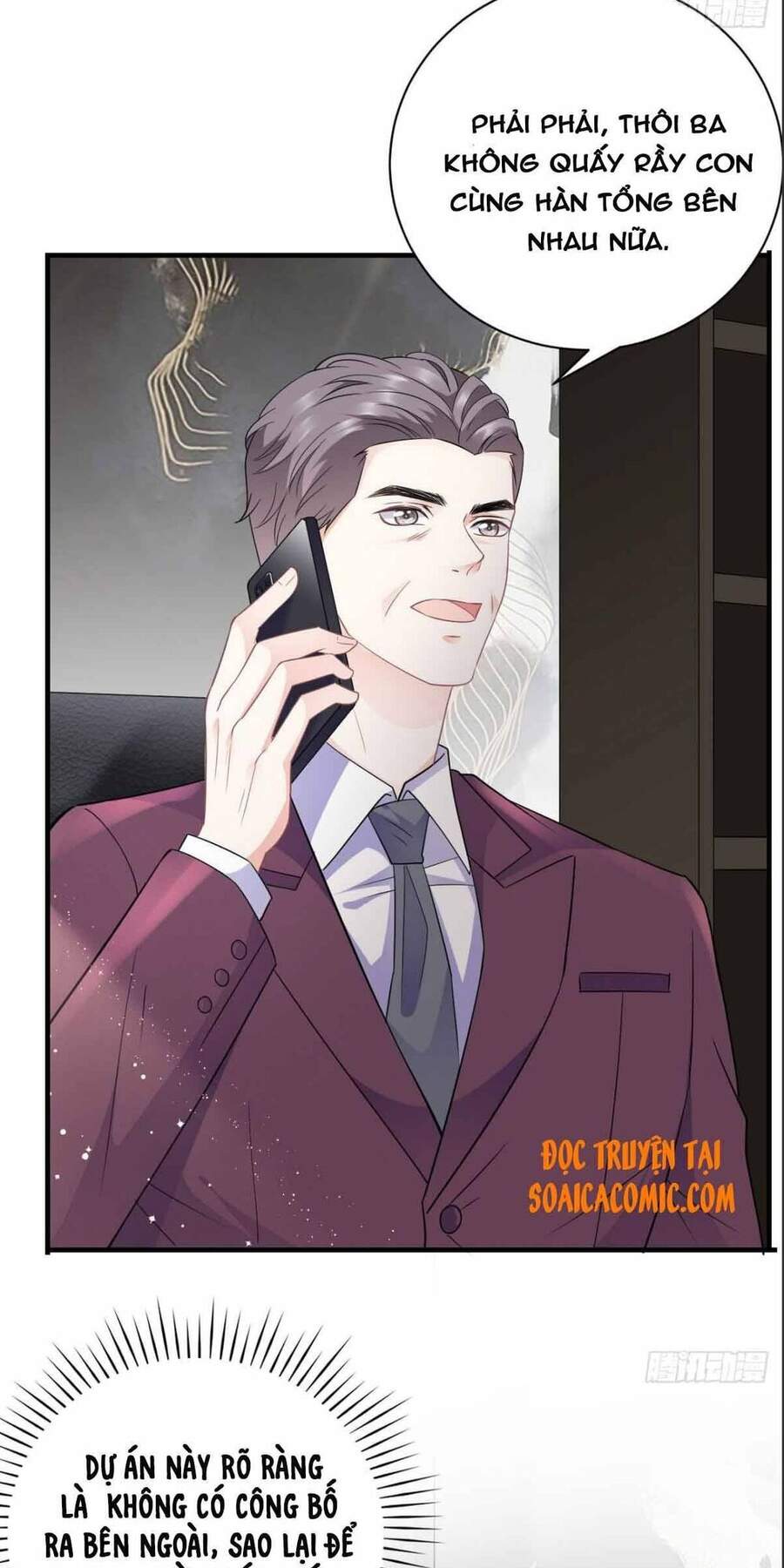 Đại Tiểu Thư Có Thể Có Cái Gì Xấu Chapter 49 - 30