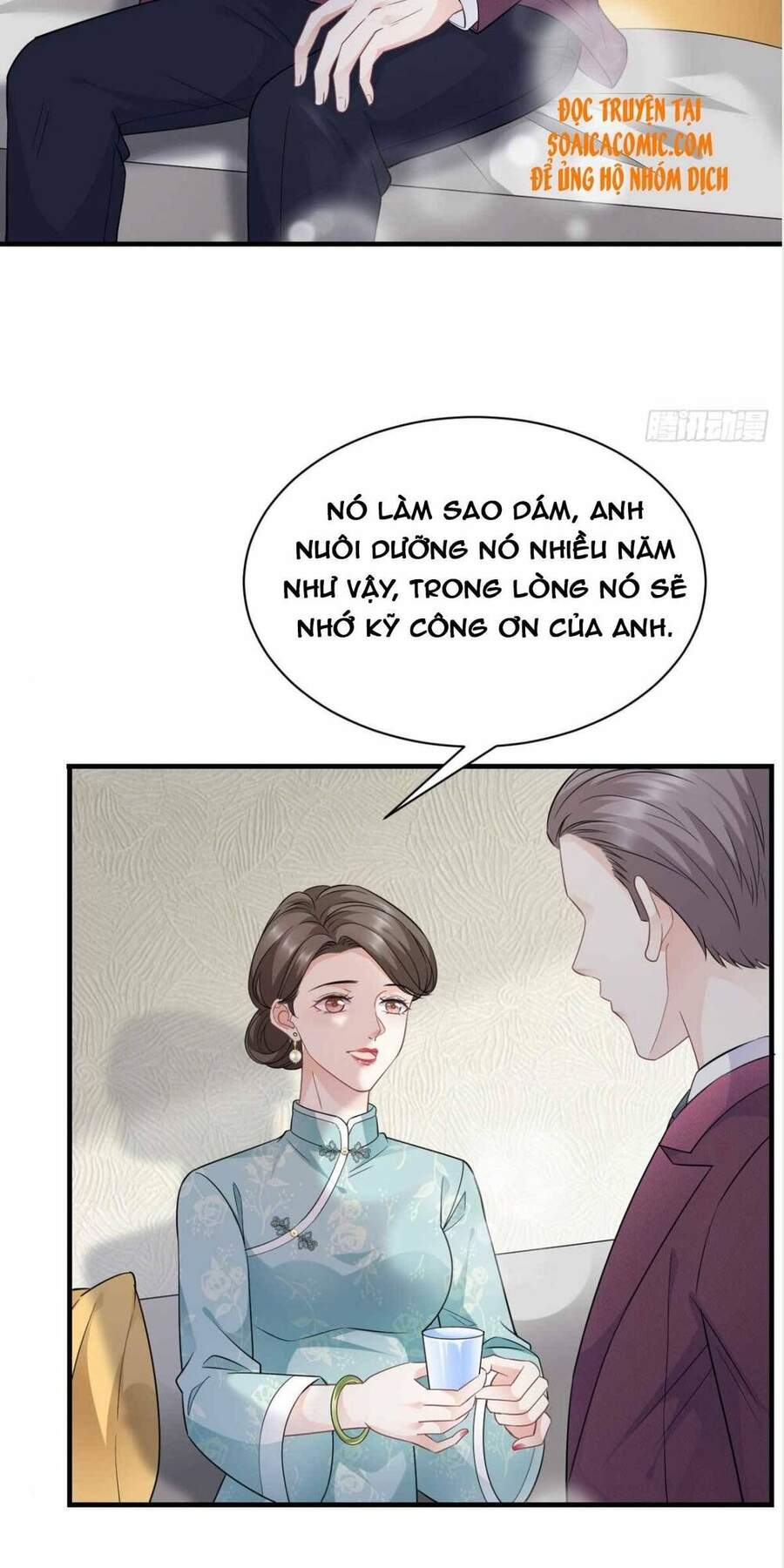 Đại Tiểu Thư Có Thể Có Cái Gì Xấu Chapter 50 - 12