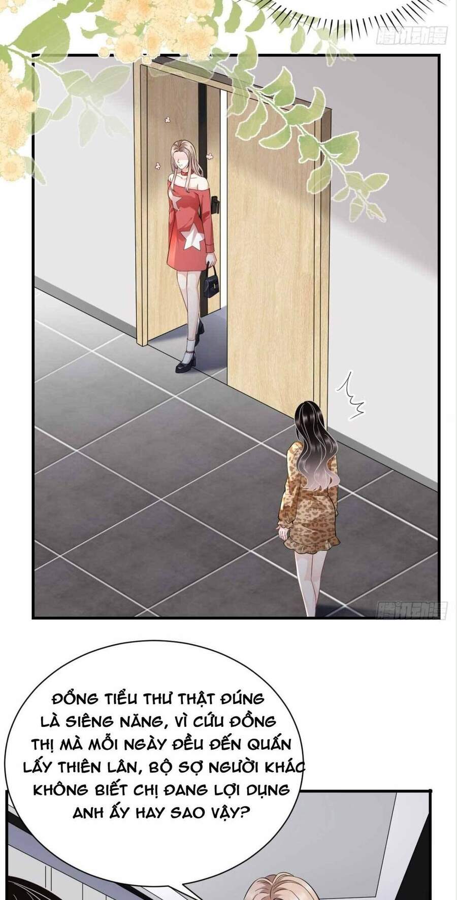 Đại Tiểu Thư Có Thể Có Cái Gì Xấu Chapter 50 - 20