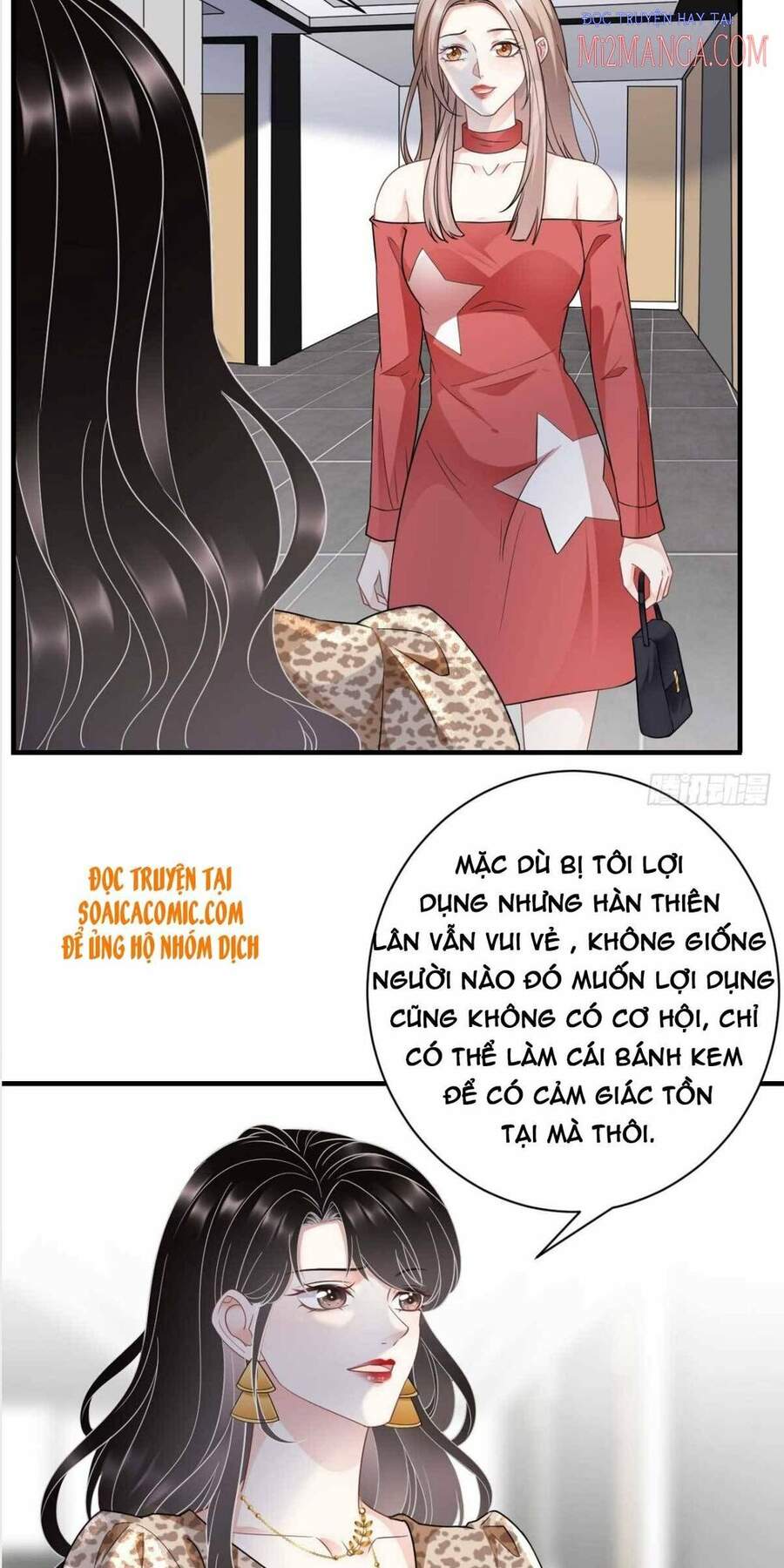 Đại Tiểu Thư Có Thể Có Cái Gì Xấu Chapter 50 - 21