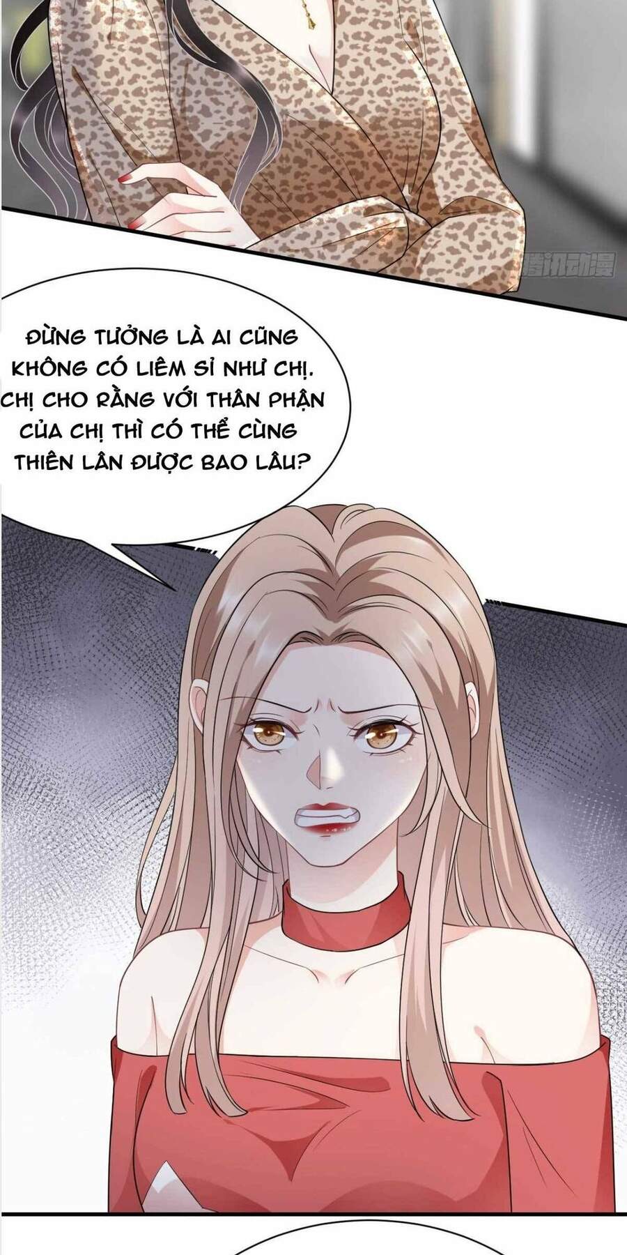 Đại Tiểu Thư Có Thể Có Cái Gì Xấu Chapter 50 - 22