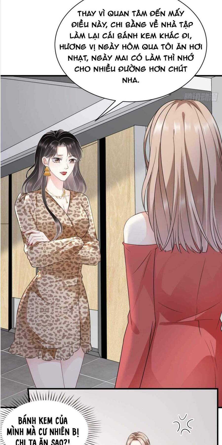 Đại Tiểu Thư Có Thể Có Cái Gì Xấu Chapter 50 - 23