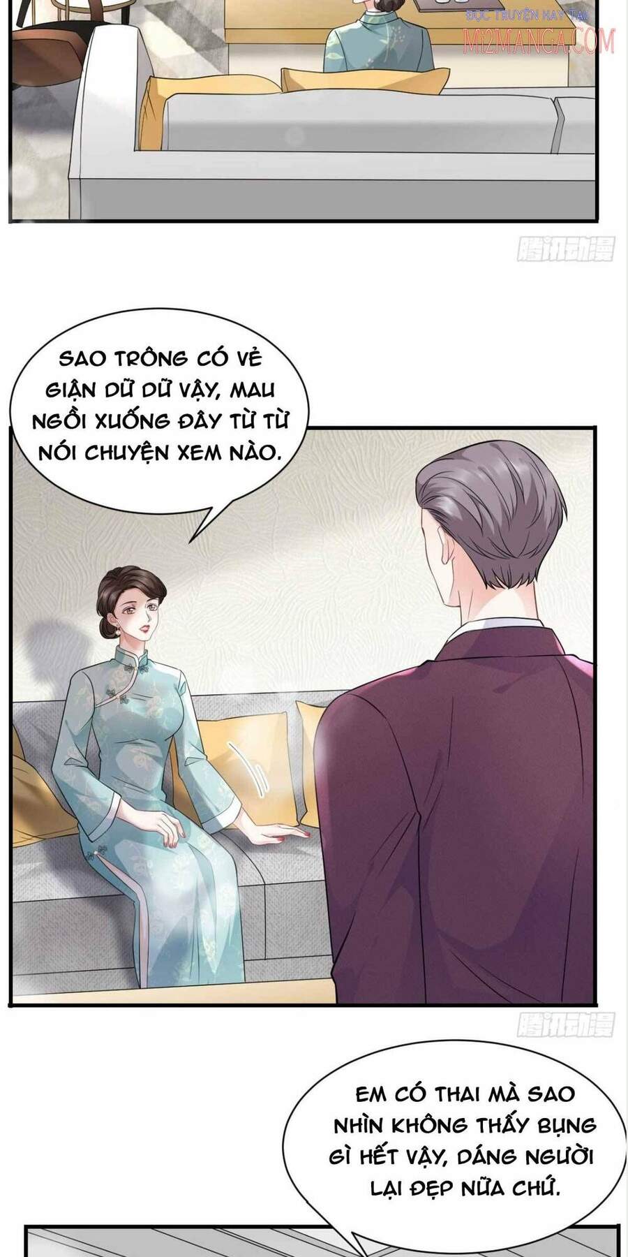 Đại Tiểu Thư Có Thể Có Cái Gì Xấu Chapter 50 - 9
