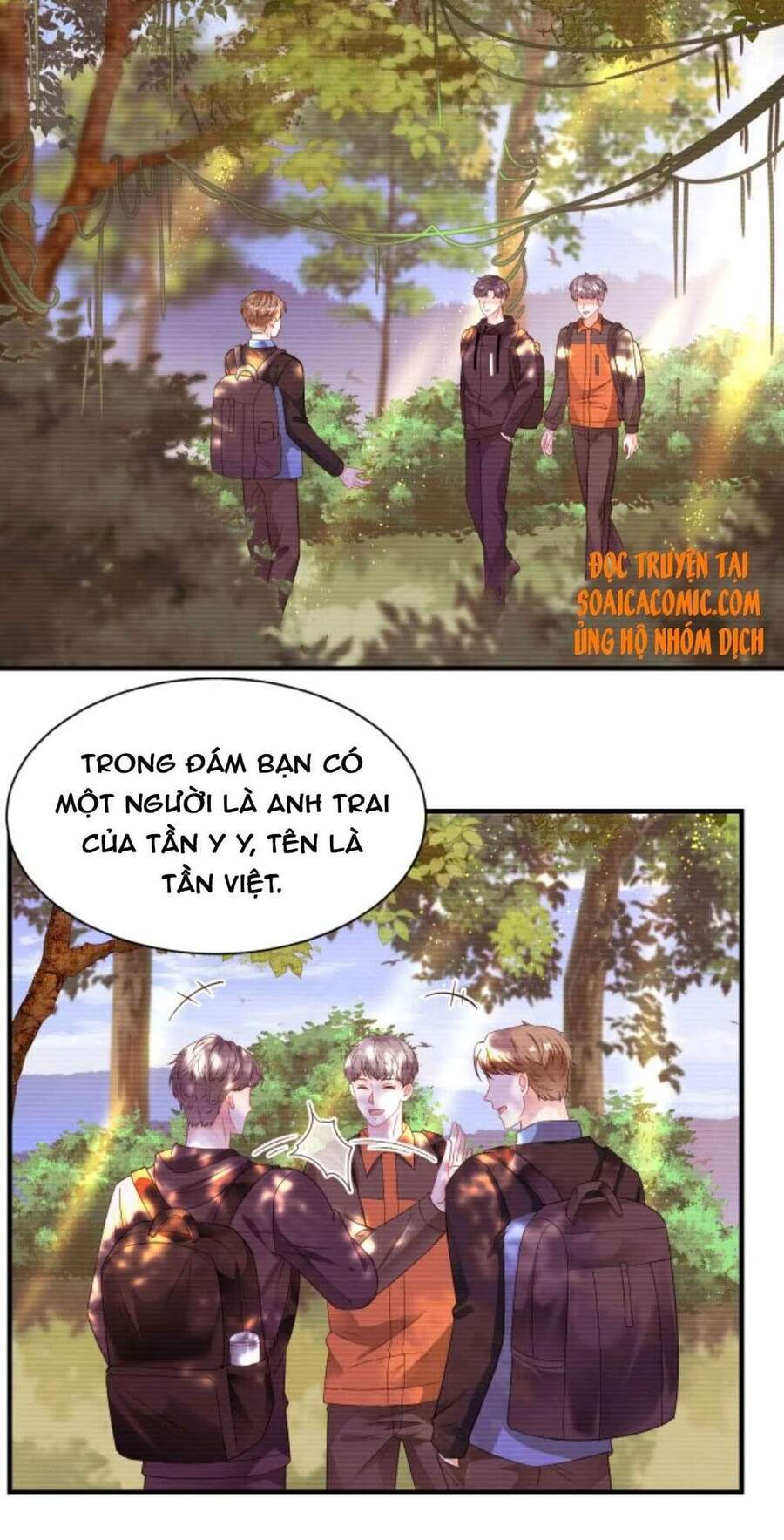 Đại Tiểu Thư Có Thể Có Cái Gì Xấu Chapter 51 - 4