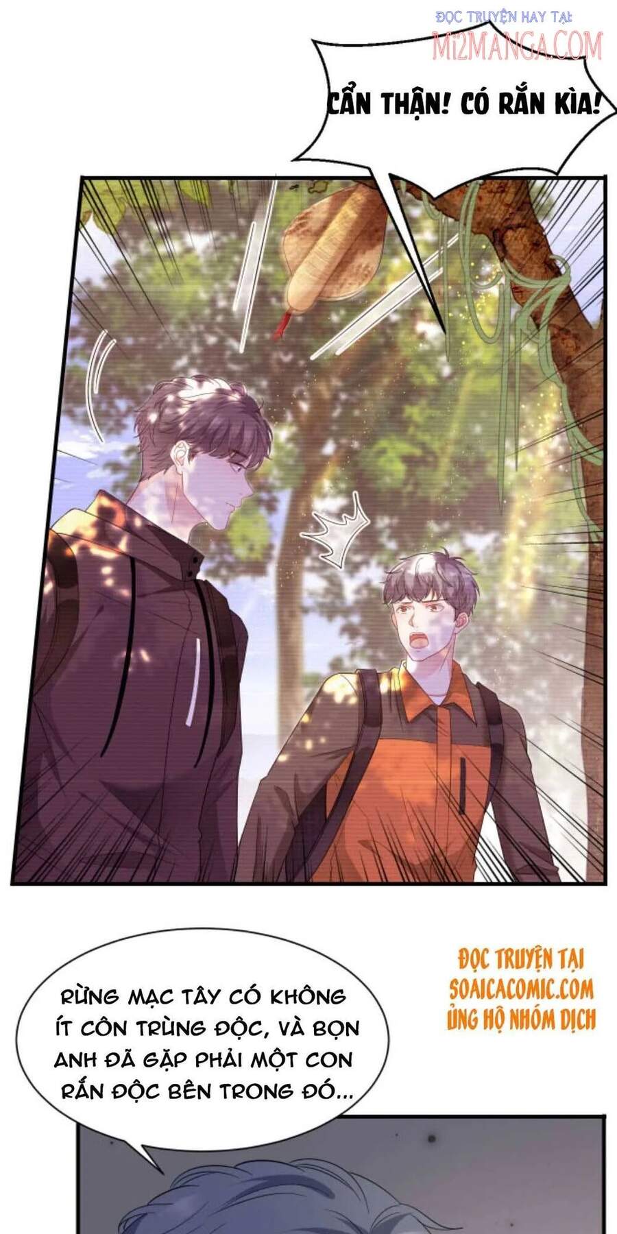 Đại Tiểu Thư Có Thể Có Cái Gì Xấu Chapter 51 - 5