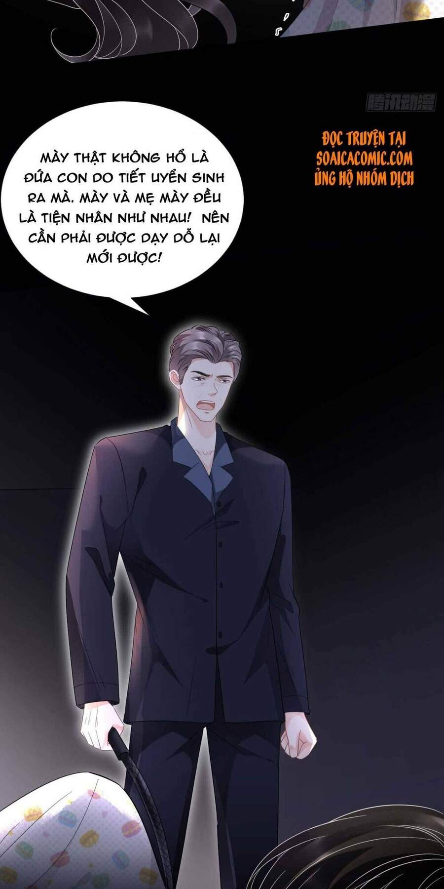 Đại Tiểu Thư Có Thể Có Cái Gì Xấu Chapter 52.5 - 3