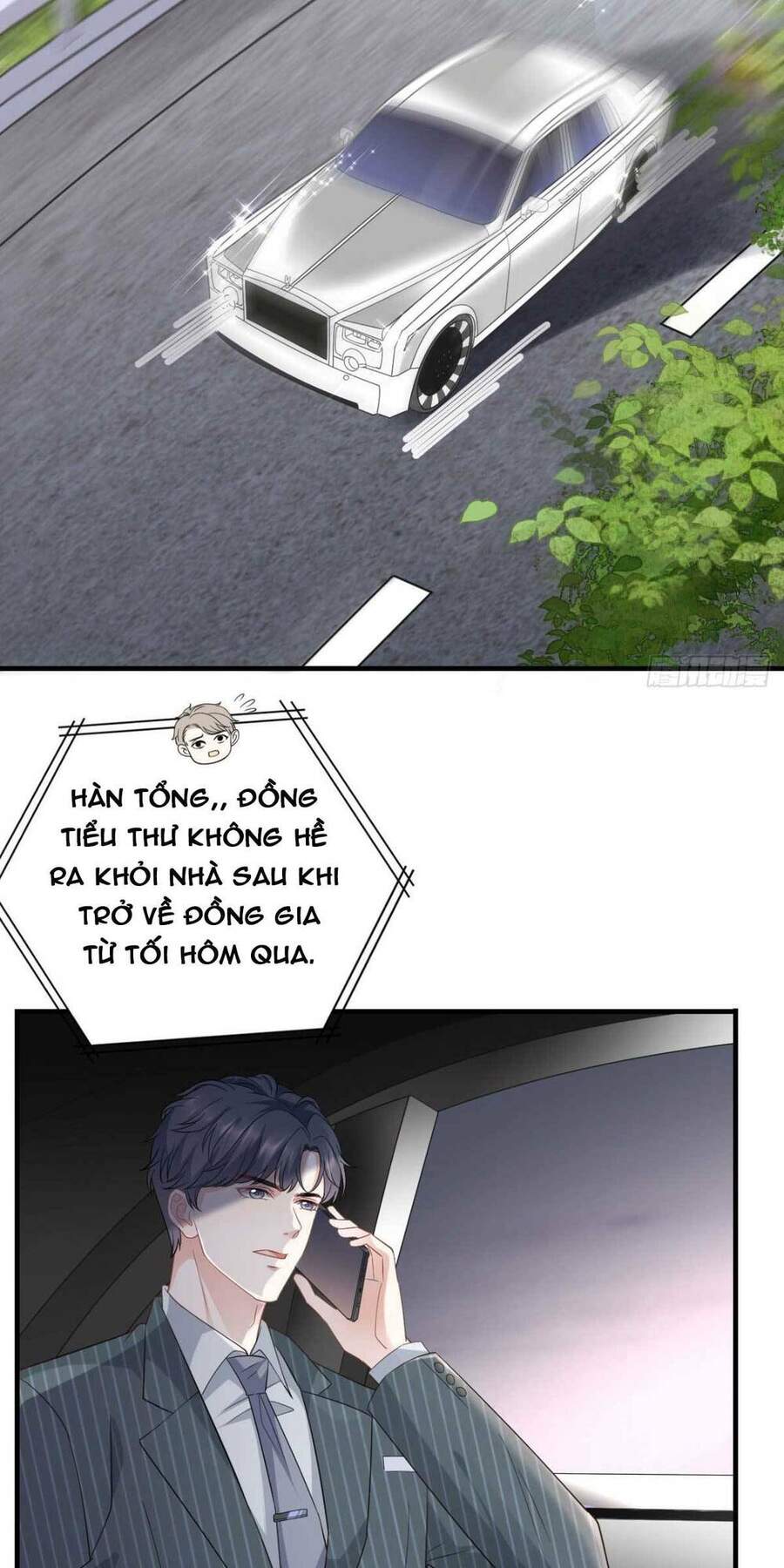 Đại Tiểu Thư Có Thể Có Cái Gì Xấu Chapter 53 - 15