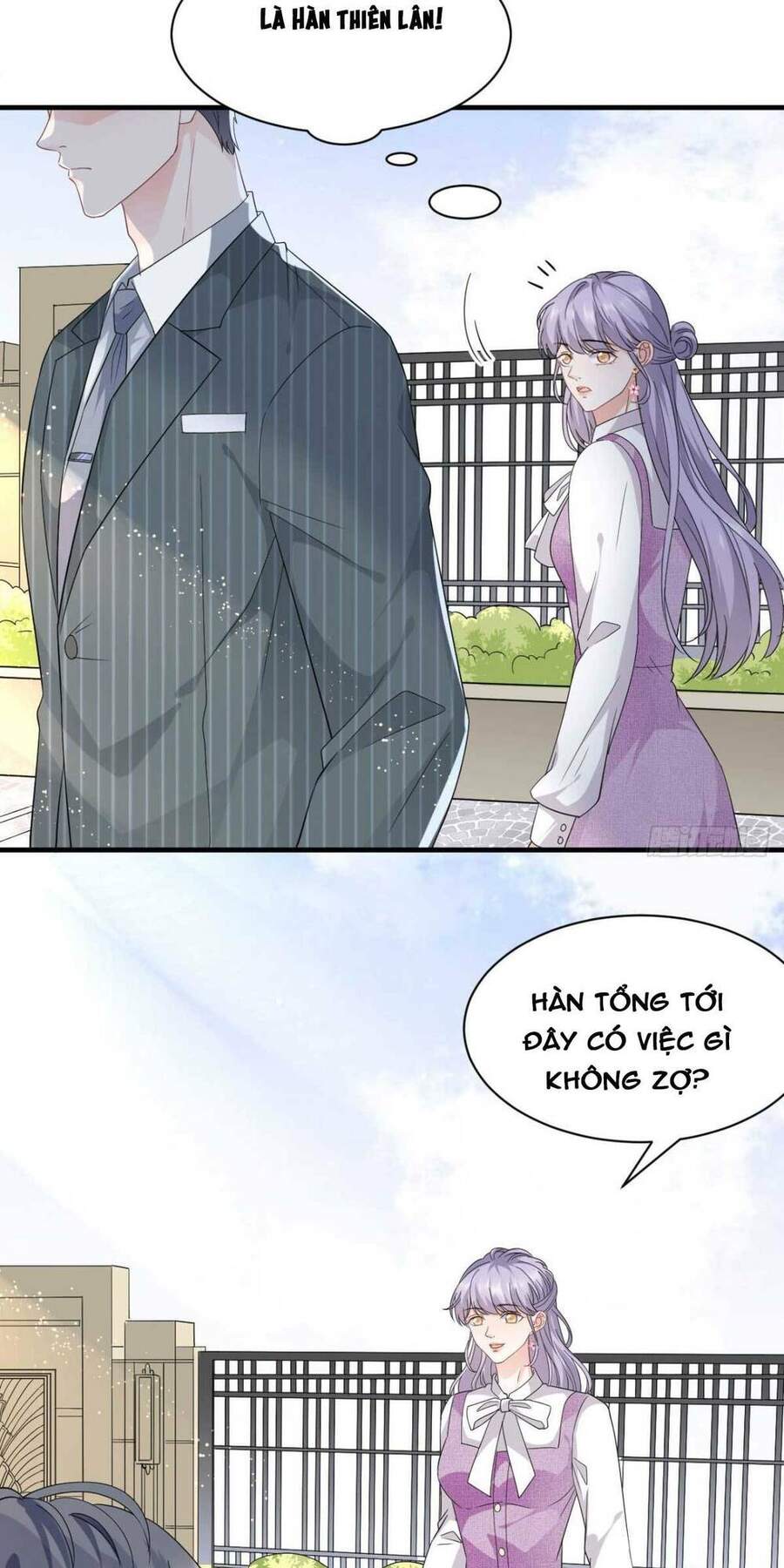 Đại Tiểu Thư Có Thể Có Cái Gì Xấu Chapter 53 - 18