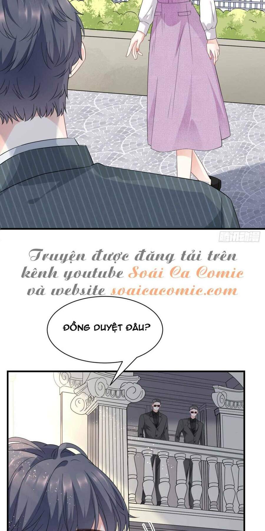 Đại Tiểu Thư Có Thể Có Cái Gì Xấu Chapter 53 - 19