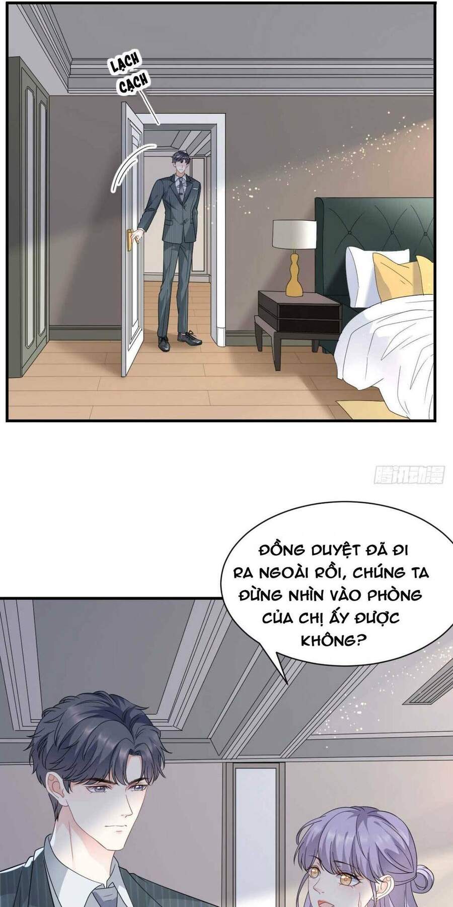 Đại Tiểu Thư Có Thể Có Cái Gì Xấu Chapter 53 - 28