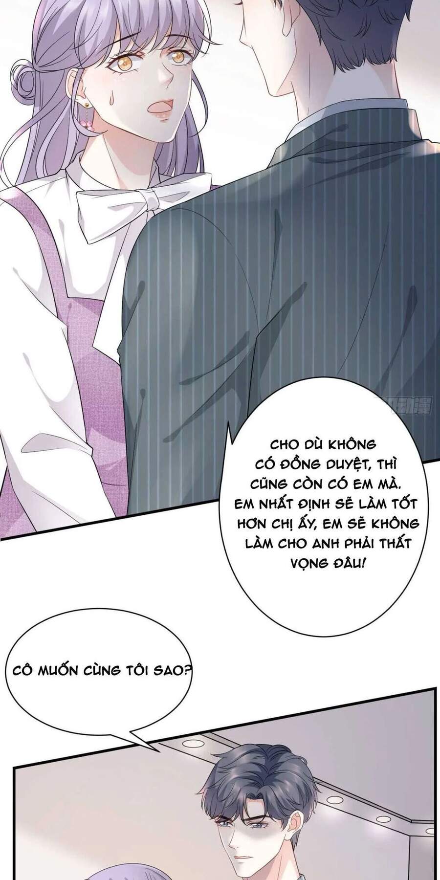 Đại Tiểu Thư Có Thể Có Cái Gì Xấu Chapter 54 - 11