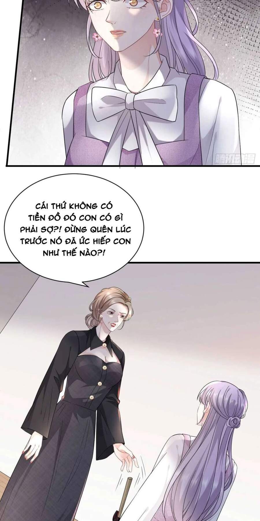 Đại Tiểu Thư Có Thể Có Cái Gì Xấu Chapter 54 - 18