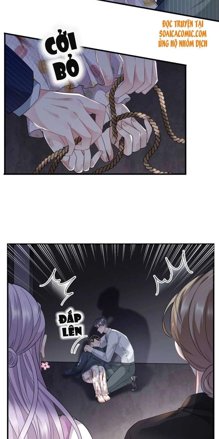 Đại Tiểu Thư Có Thể Có Cái Gì Xấu Chapter 54 - 30