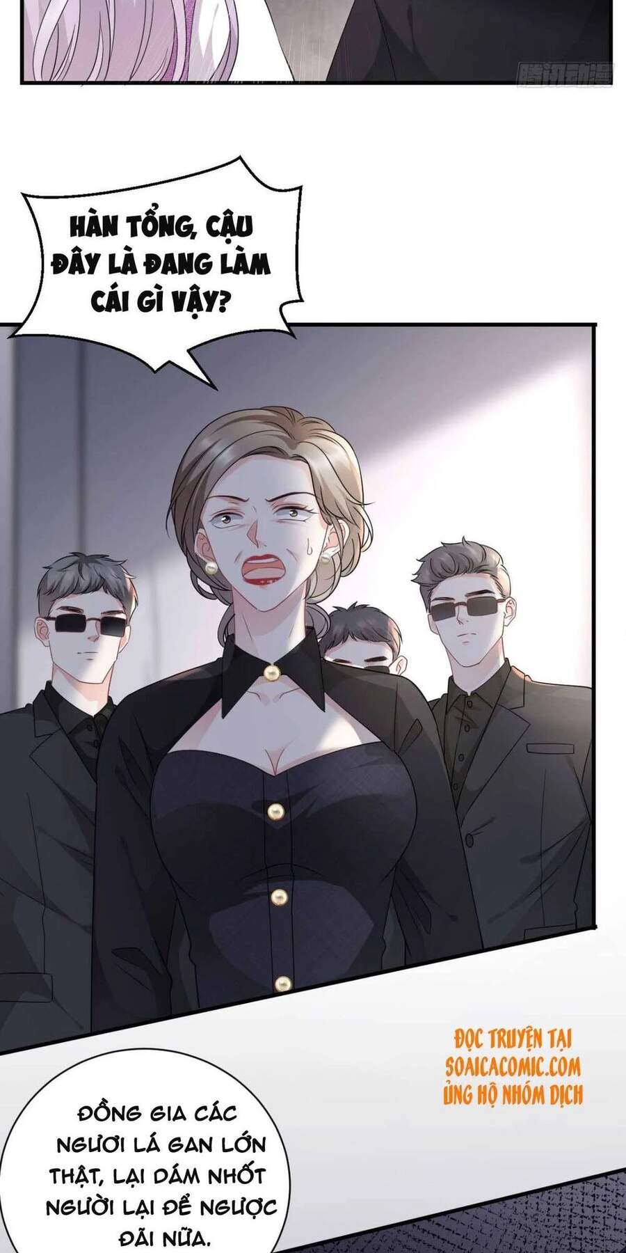 Đại Tiểu Thư Có Thể Có Cái Gì Xấu Chapter 54 - 31