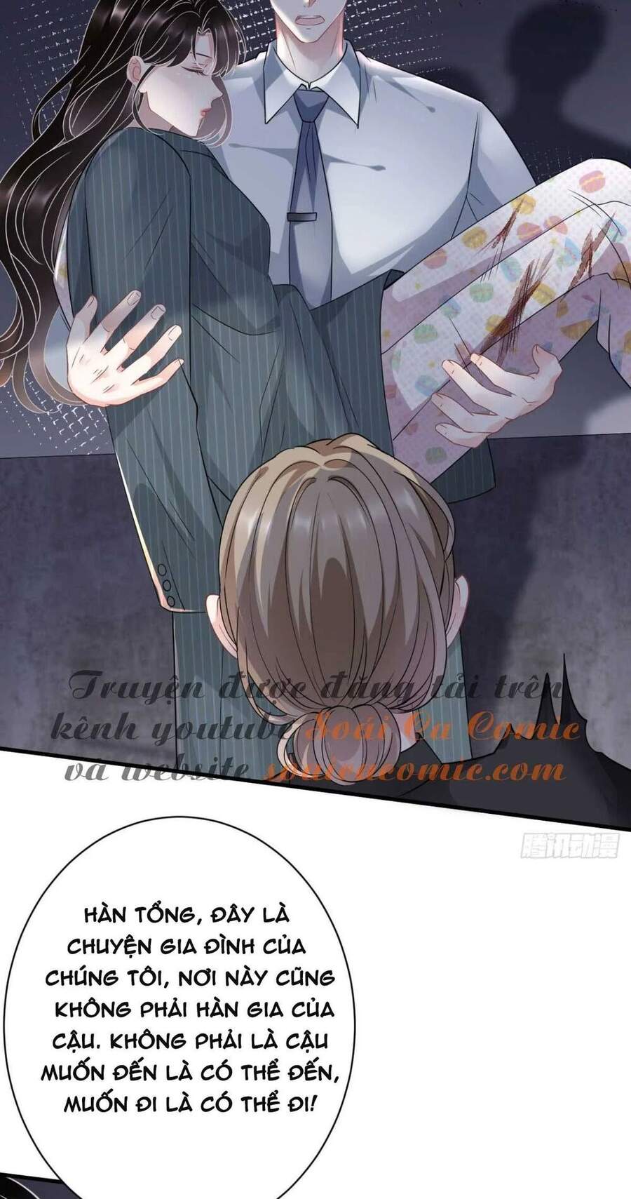 Đại Tiểu Thư Có Thể Có Cái Gì Xấu Chapter 54 - 33