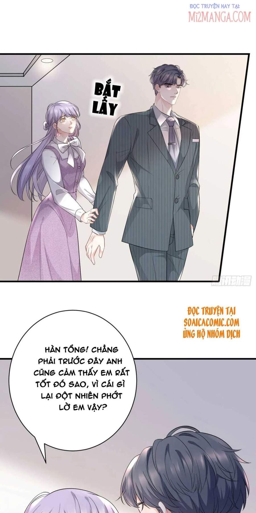 Đại Tiểu Thư Có Thể Có Cái Gì Xấu Chapter 54 - 10