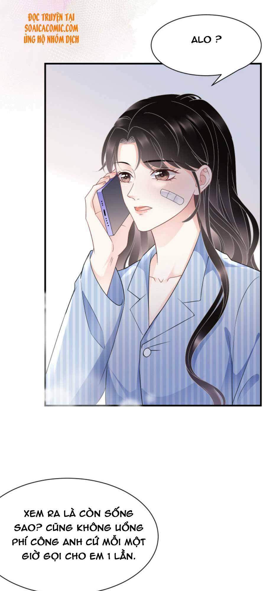 Đại Tiểu Thư Có Thể Có Cái Gì Xấu Chapter 57 - 11