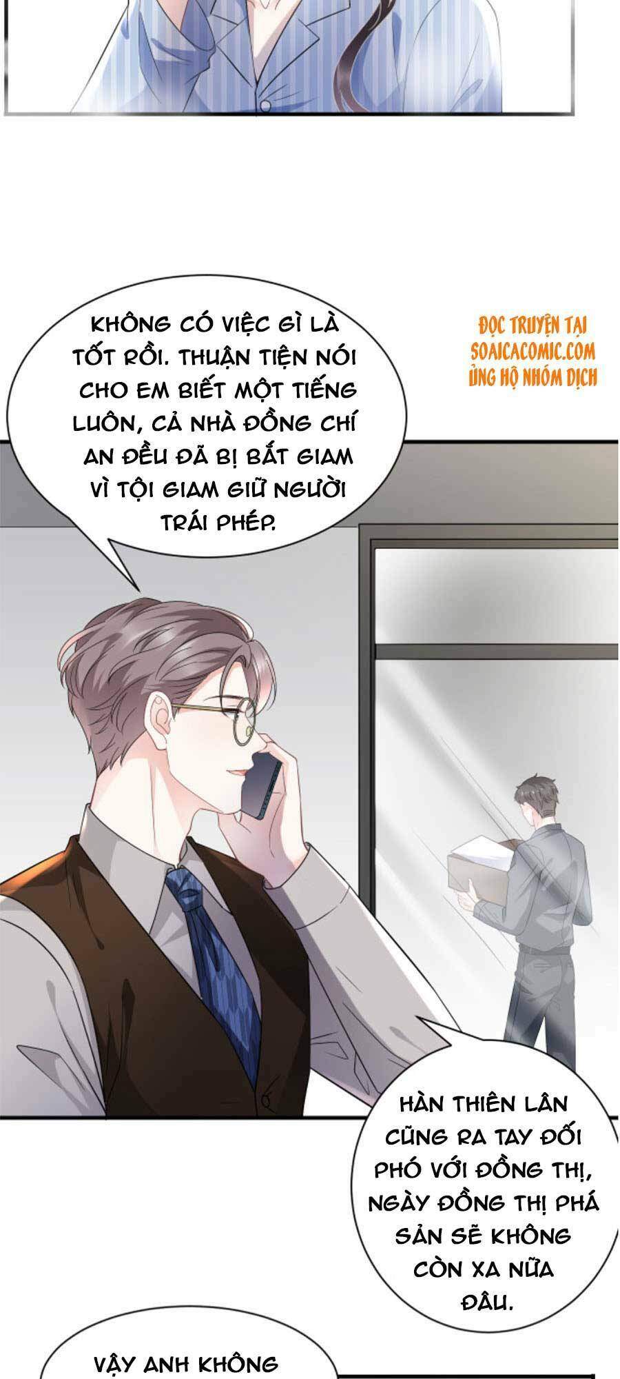 Đại Tiểu Thư Có Thể Có Cái Gì Xấu Chapter 57 - 13