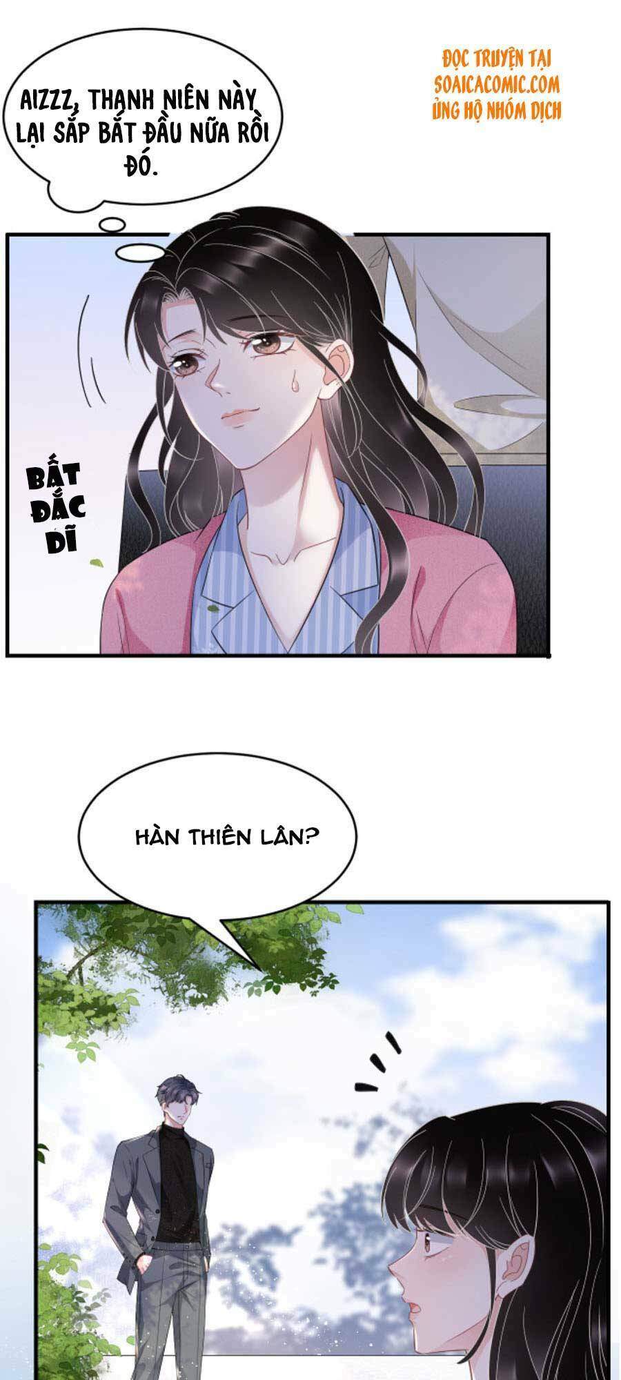 Đại Tiểu Thư Có Thể Có Cái Gì Xấu Chapter 57 - 25