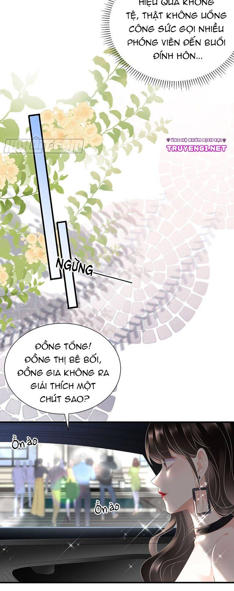 Đại Tiểu Thư Có Thể Có Cái Gì Xấu Chapter 6 - 22