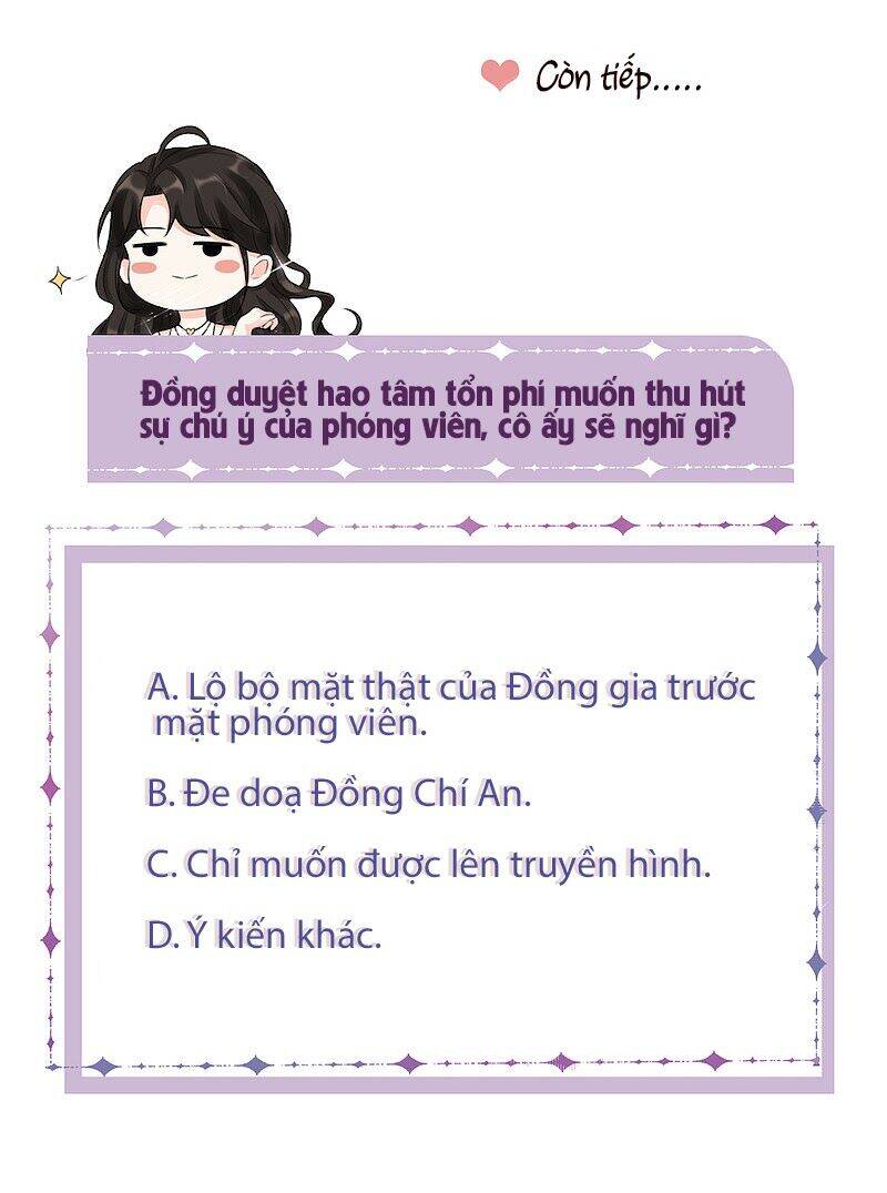Đại Tiểu Thư Có Thể Có Cái Gì Xấu Chapter 6 - 32