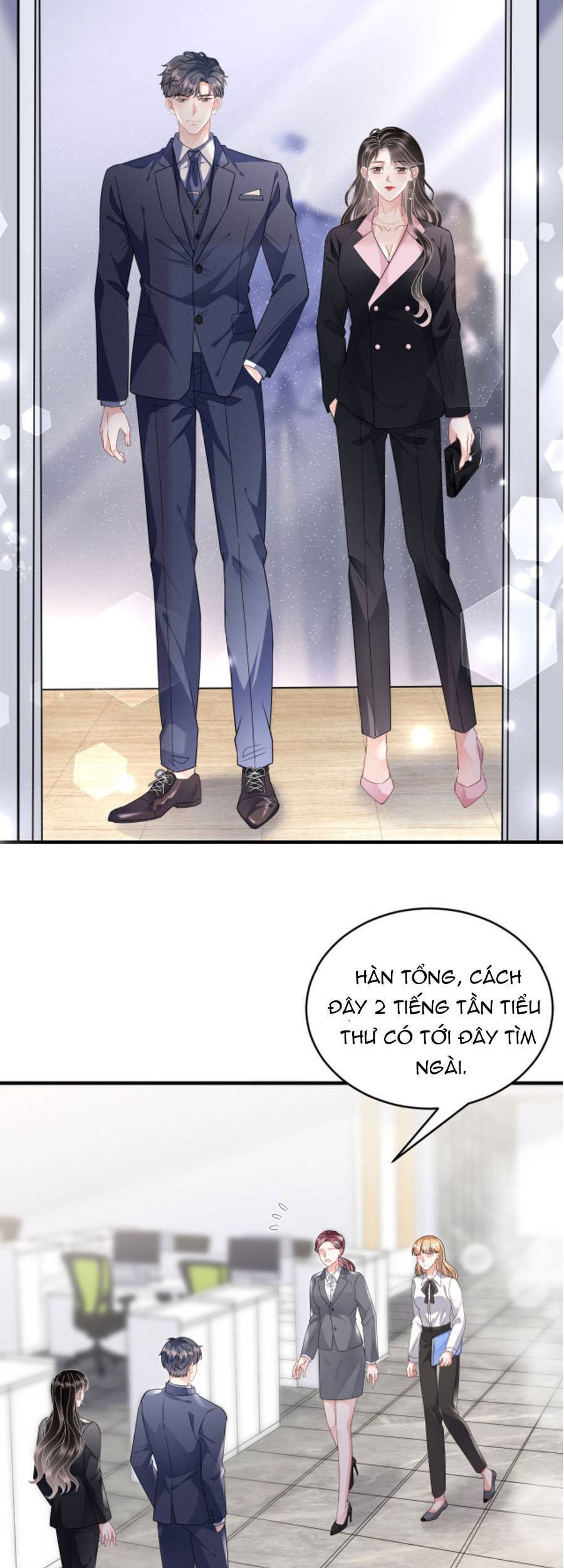 Đại Tiểu Thư Có Thể Có Cái Gì Xấu Chapter 66 - 14