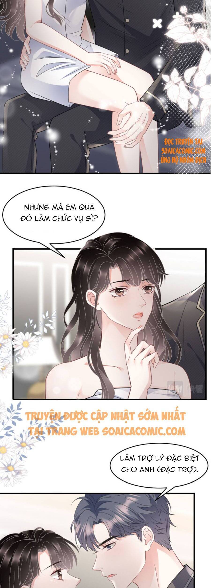 Đại Tiểu Thư Có Thể Có Cái Gì Xấu Chapter 66 - 8